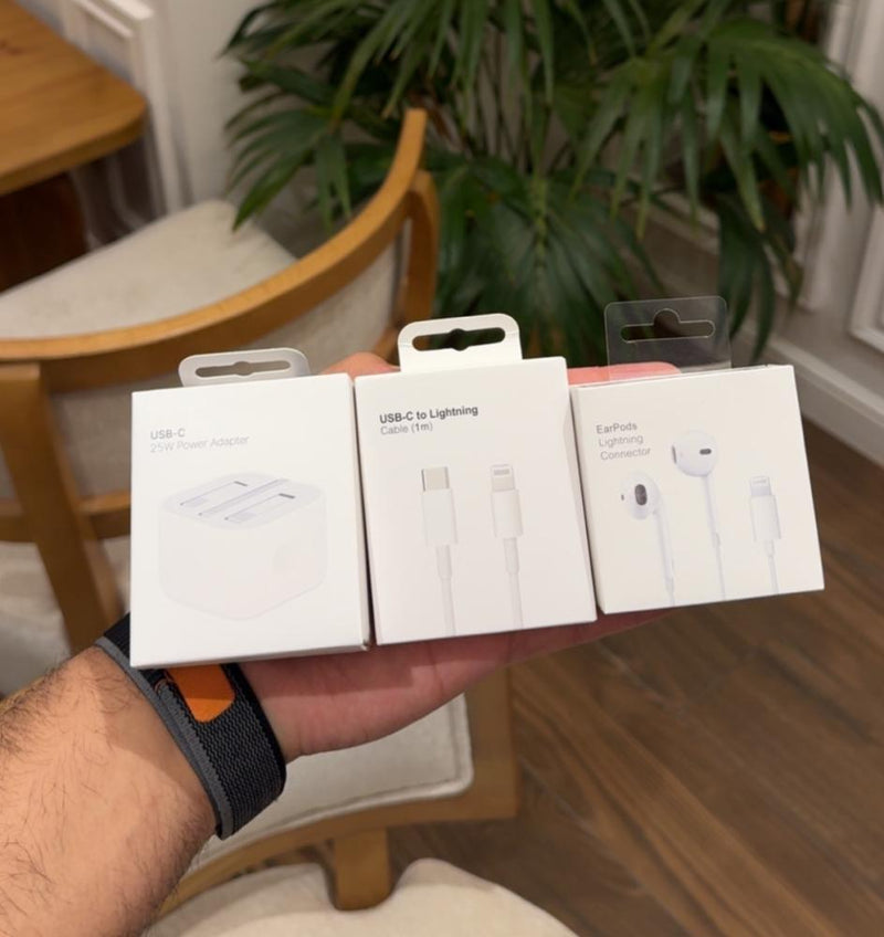 Smart Economy Package. Pack of 03